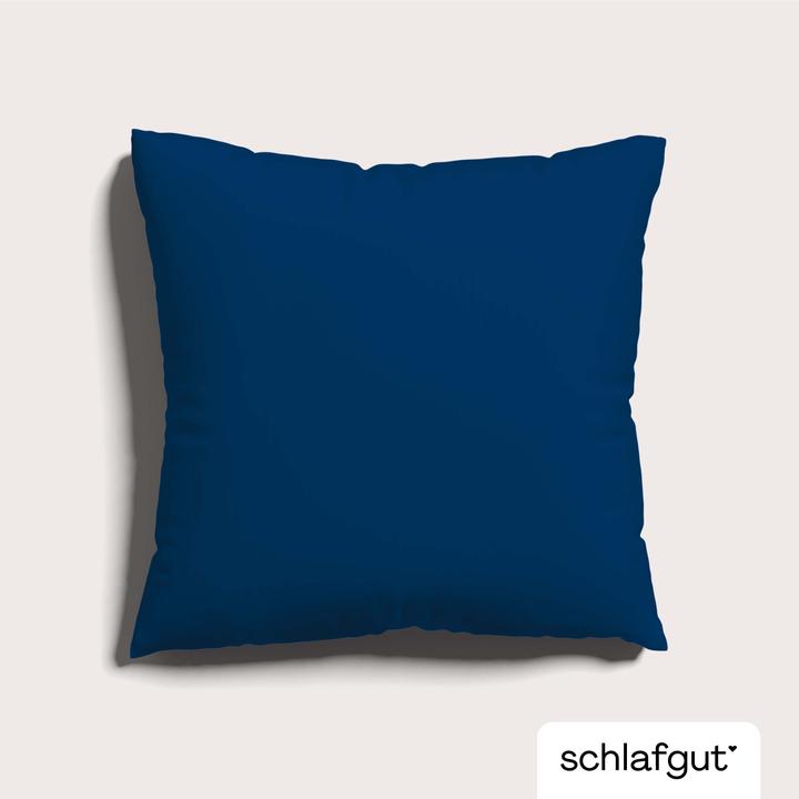 Image du produit schlafgut Woven Satin (Taie d'oreiller, 80 x 80 cm)