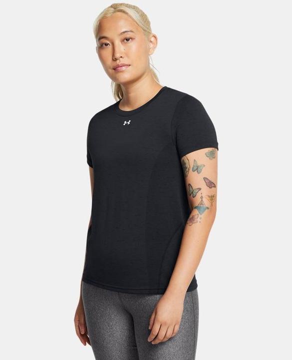 Produktbild Under Armour NOS Vanish Seamless Loose SS-B Black L (L)