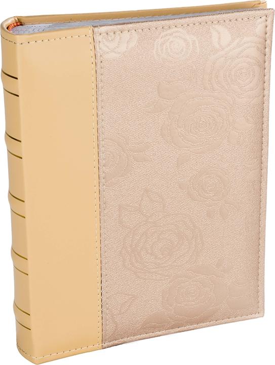 Victoria Album B 10x15 / 200M Rose, beige (10 x 15 cm)