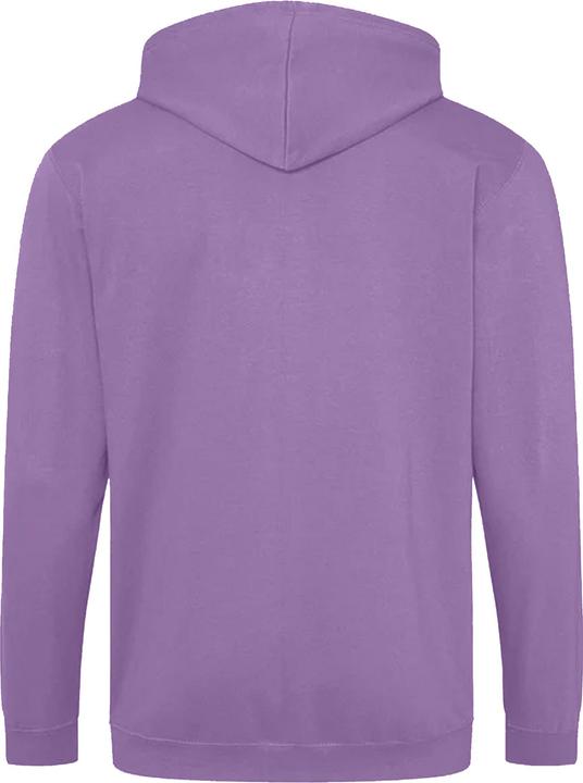 Immagine prodotto Awdis Felpa con cappuccio con zip integrale da uomo (M)