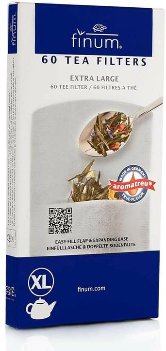 Finum Papier Filterbeutel