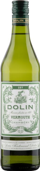 Produktbild Dolin Chambéry AO Dry Vermouth (17.50 %, Frankreich, 1 x 75 cl, Wermut)