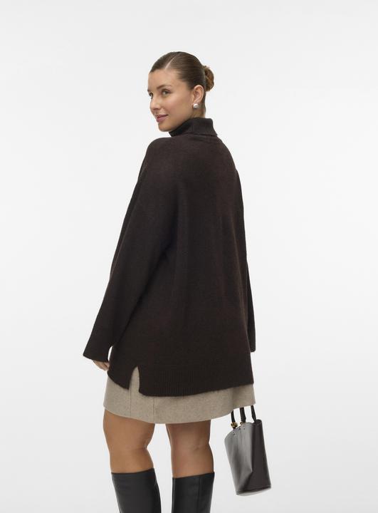 Produktbild Vero Moda VMCAQUARIUS Strickpullover Strickpullover (46, 48)