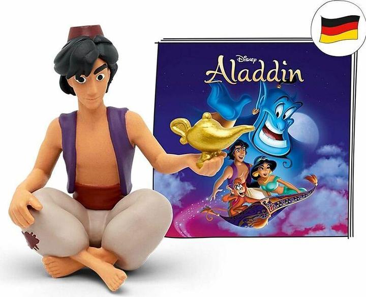 Image du produit Tonies Disney - Aladin (Allemand)