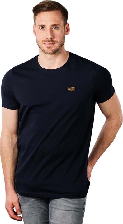 Produktbild Pme Legend T-Shirt Short Sleeve Crew Neck sky captain (L)