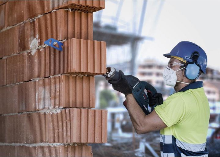 Produktbild Bosch Professional Zubehör EXPERT ‘Hollow Brick’ S 1243 HM Säbelsägeblatt, 1 Stück