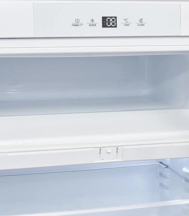 Actual product image Exquisit EXQ UKS130-4-FE-010E Refrigerator (121 l)