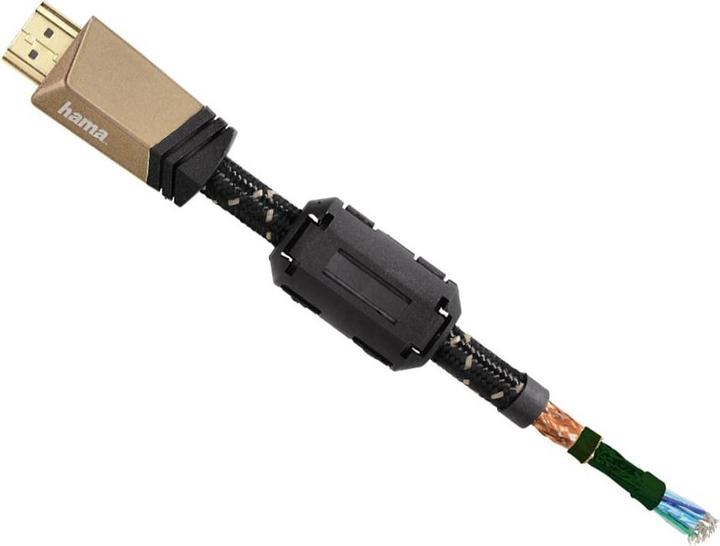 Produktbild Hama HDMI (Typ A) — HDMI (Typ A) (1.50 m)