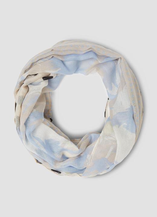 Image du produit S.Oliver Snood Gemusterter Snood mit Pünktchen
