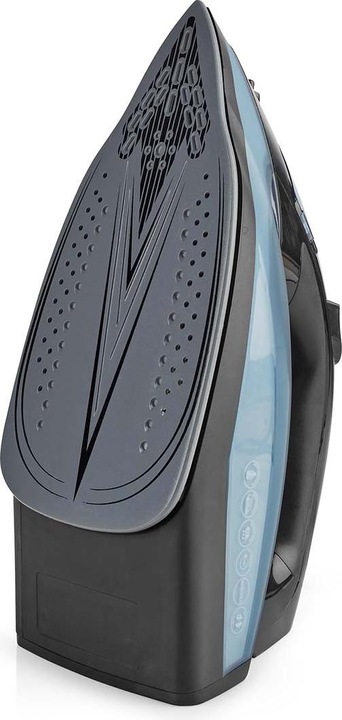 Produktbild Nedis Bügeleisen | 2600 W | Dampf Schuss | Keramisch | 0.32 l (2600 W, 1 g/min)