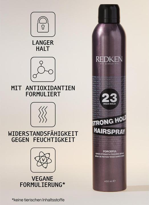 Produktbild Redken Forceful 23 (400 ml)