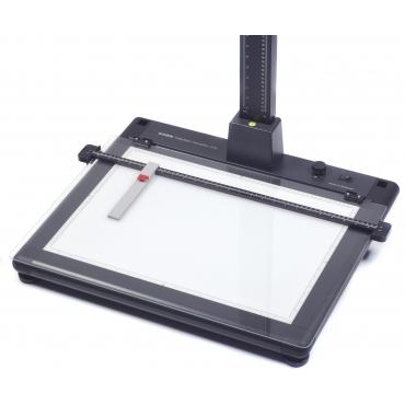 Thumbnail - Kaiser Fototechnik Glasplatte (Weiteres Zubehör), Studioausrüstung Zubehör, Transparent