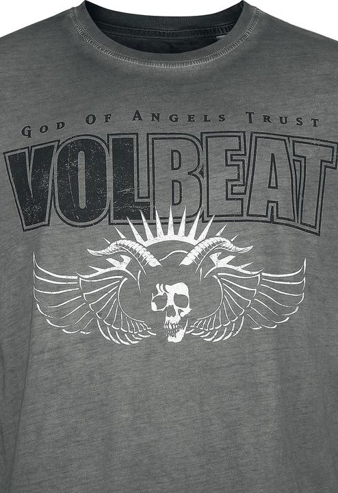 Actual product image Volbeat Logo (S)