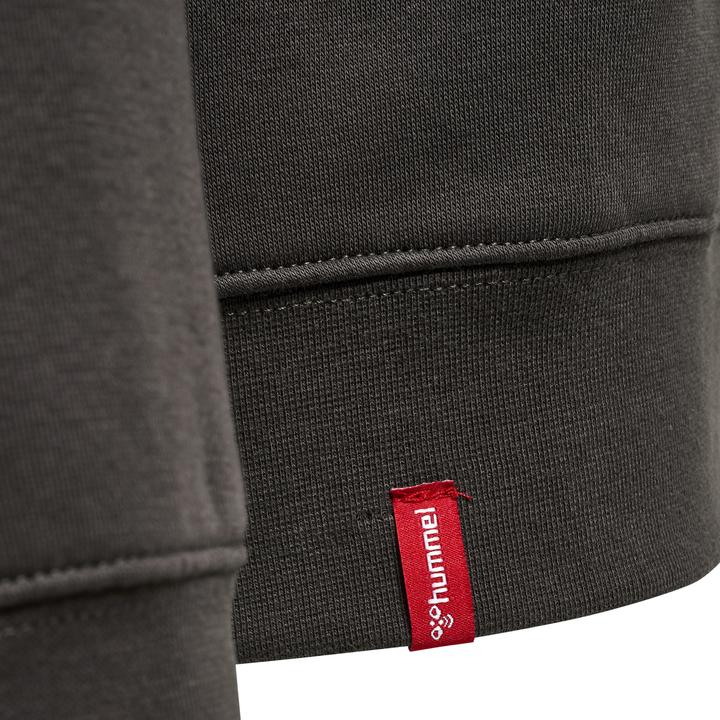 Actual product image hummel Red Heavy Sweatshirt (S)