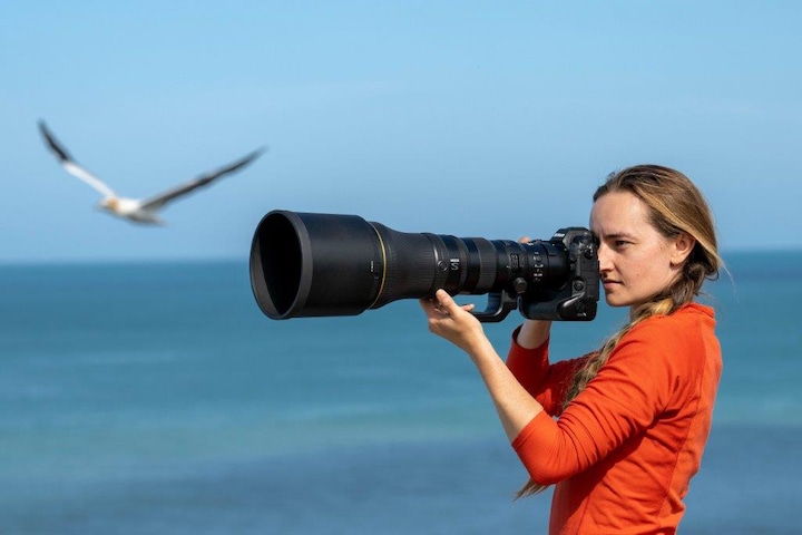 Actual product image Nikon Nikkor Z 800mm f/6.3 VR S (Nikon Z, full size)