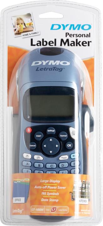 Immagine prodotto Dymo LetraTag LT-100H