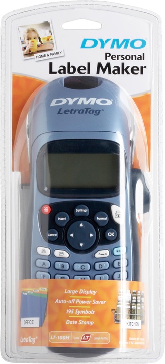 Produktbild Dymo LetraTag LT-100H