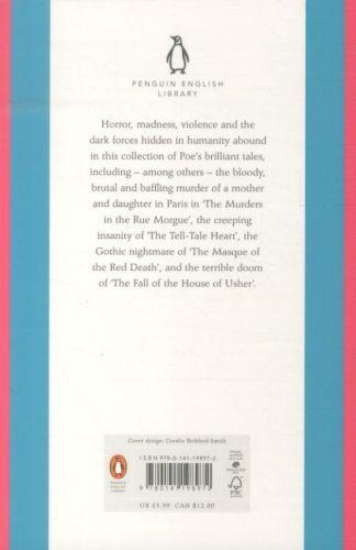 Produktbild The Murders in the Rue Morgue and Other Tales (Englisch, Edgar Allan Poe, 2012)