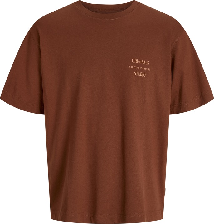 Produktbild Jack & Jones Joraustin Font Tee Ss C.N Styd Aw24 (XL)