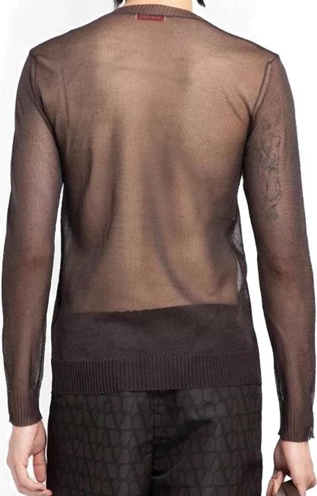 Produktbild Valentino Semi-Transparent Sweater (XL)