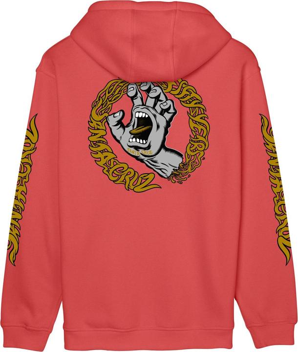 Produktbild Santa Cruz Screaming 50 Hoodie (M)