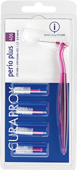 Produktbild Curaprox Interdentalbürsten Set (5 x, 6.50 mm)