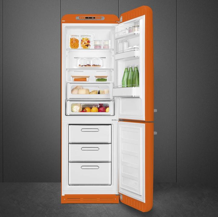 Actual product image Smeg FAB32ROR6 (331 l)
