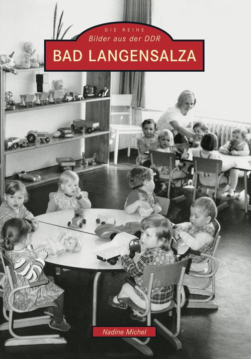 Produktbild Bad Langensalza (Deutsch, Nadine Michel, 2010)