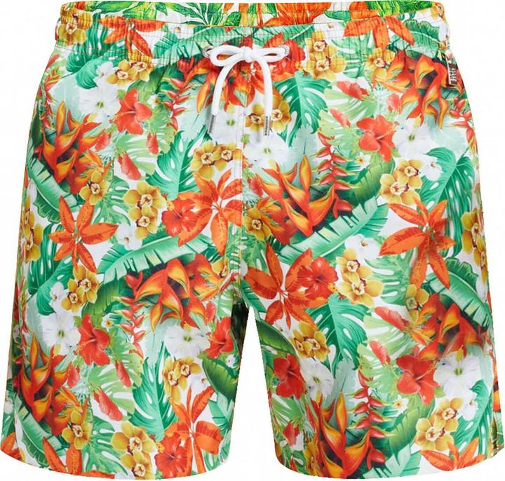 Produktbild Blackspade Badeshorts Summer Prints mit kurzem Bein (XXL)