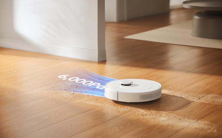 Actual product image Dreame D10 Plus Gen2 (Vacuum mopping robot)