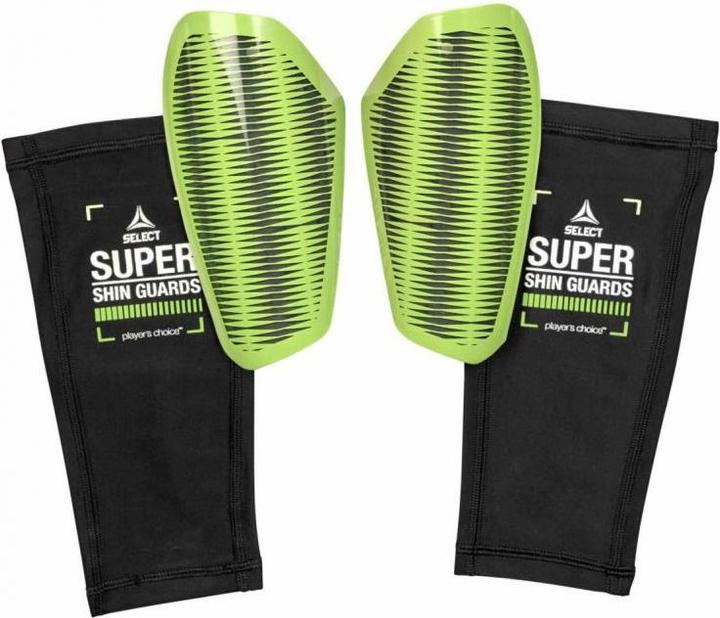 Select Super v25 Fussball-Schienbeinschoner (M)