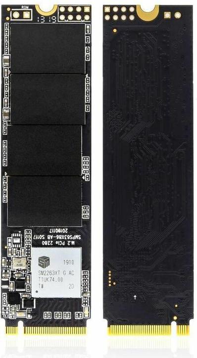 Image du produit CoreParts 1TB M.2 2280 NVME 3D TLC SSD (1000 Go, M.2, M.2 2280)