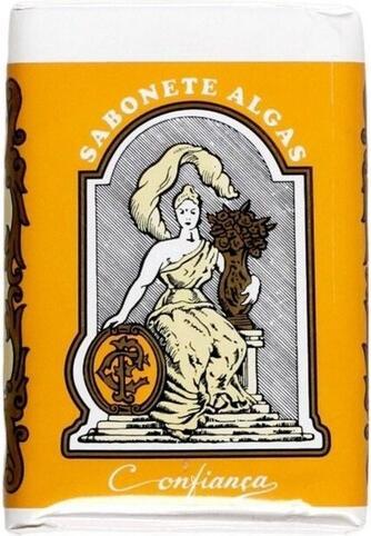 Actual product image Confiança (Soap, 75 g, Seaweed)