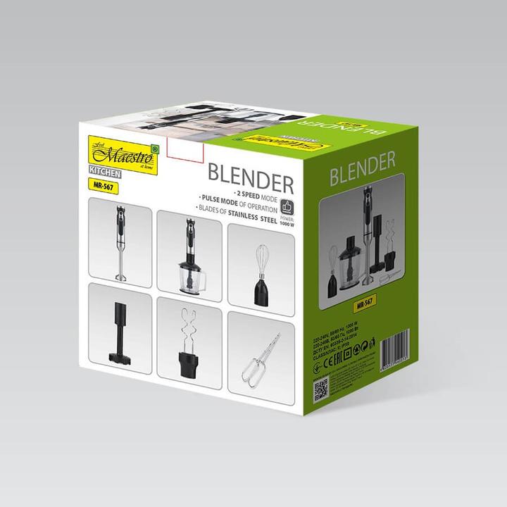 Produktbild Maestro MR-567