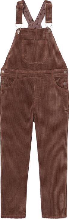 Actual product image Vertbaudet Mädchen Cord-Latzhose (86)