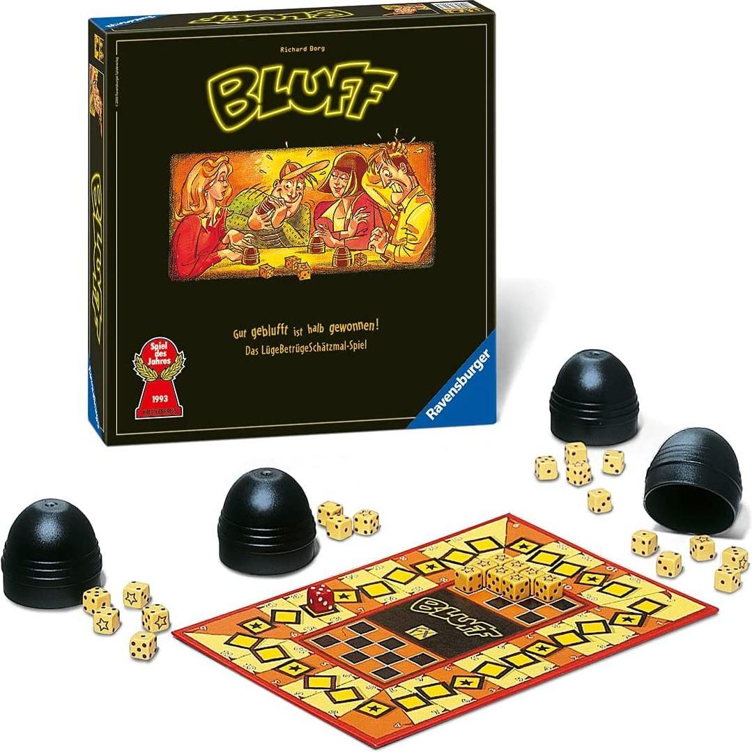 Thumbnail - Ravensburger Bluff (Deutsch)