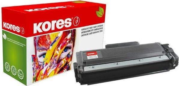 Produktbild Kores Toner G1265HCS ersetzt brother TN-423BK schwarz Kapazitaet ca. 6.500 Seiten Grup