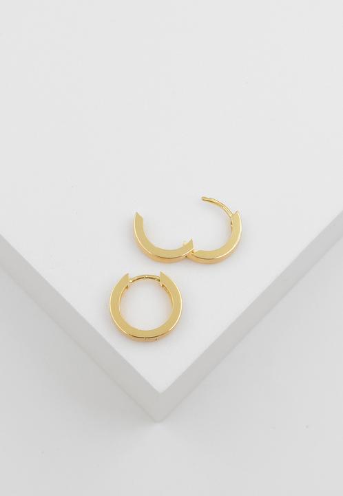 Image du produit Muau Créoles (Or jaune)