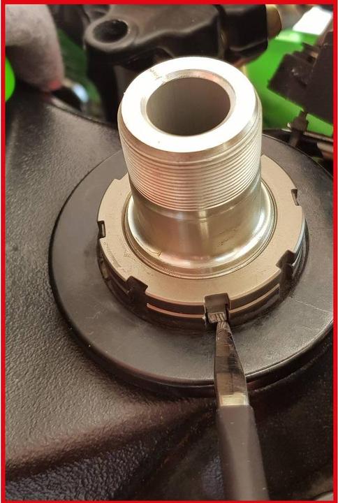 Produktbild KS Tools Präzisions-Hebelwerkzeug-Satz, 3-tlg (185 mm)