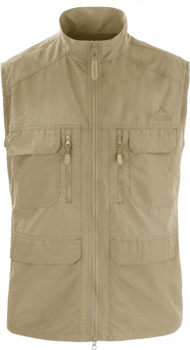 Produktbild Normani Herren Outdoor Weste „Deer“ - 9677 (9XL)