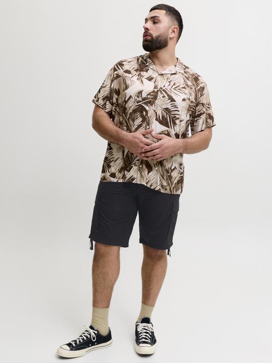 Image du produit Jack & Jones Jpstcole Frank Cargo Short Mid Sn Pls (48)