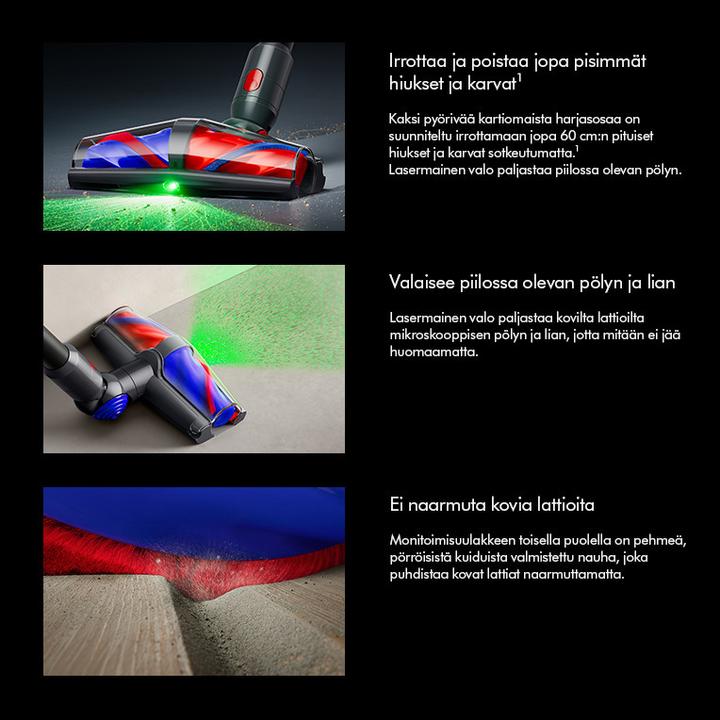 Produktbild Dyson V10 Cordless vacuum cleaner