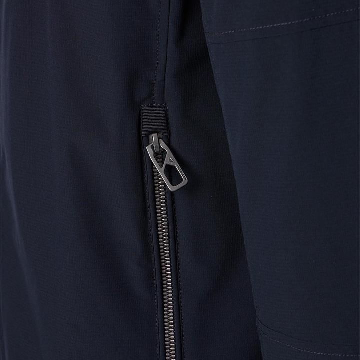 Actual product image Casamoda - Basic - Blouson-Jacke (3XL Blau) (3XL)