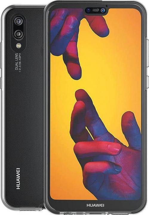 Produktbild Screenguard 360° Screen & Body Protector Huawei P20 Lite Hülle mit Folie (Huawei P20 Lite)