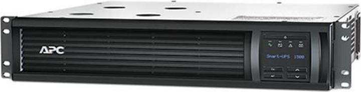 APC SMT1500RMJ2U Unterbrechungsfreie Stromversorgung (USV) 1,5 kVA 6 AC-Ausgänge (1.50 VA, 1200 W, Line-Interaktiv USV)