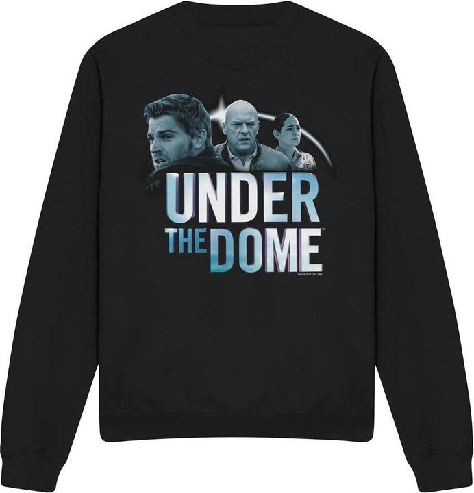 Immagine prodotto Under the Dome Felpa Arte del Personaggio Adulto Unisex (L)