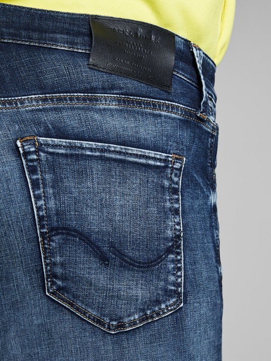 Actual product image Jack & Jones GLENN CON 057 50SPS Slim Fit Jeans (W30/L36)
