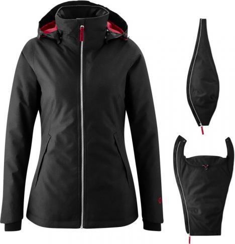 Image du produit Mamalila Veste d'hiver pour deux (S)