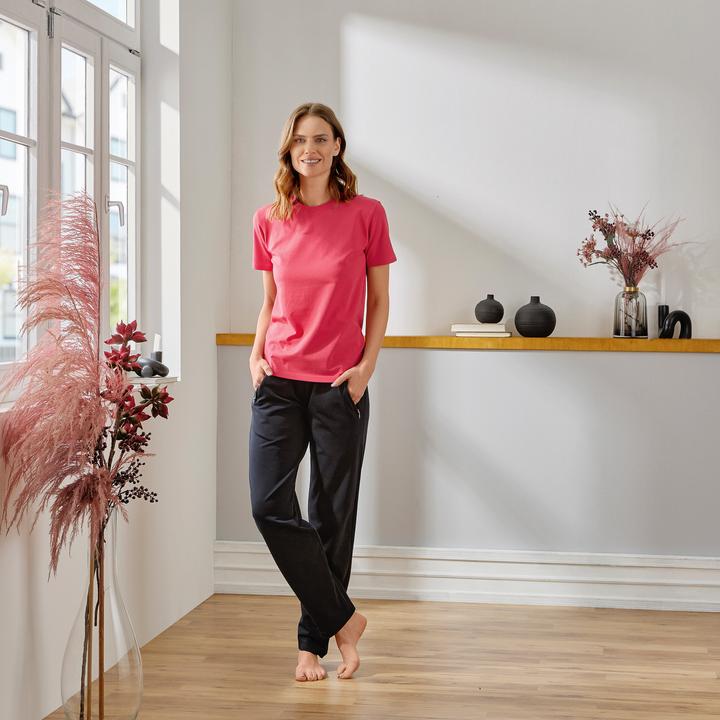 Actual product image Erwin Müller Long leisure trousers for women (48)