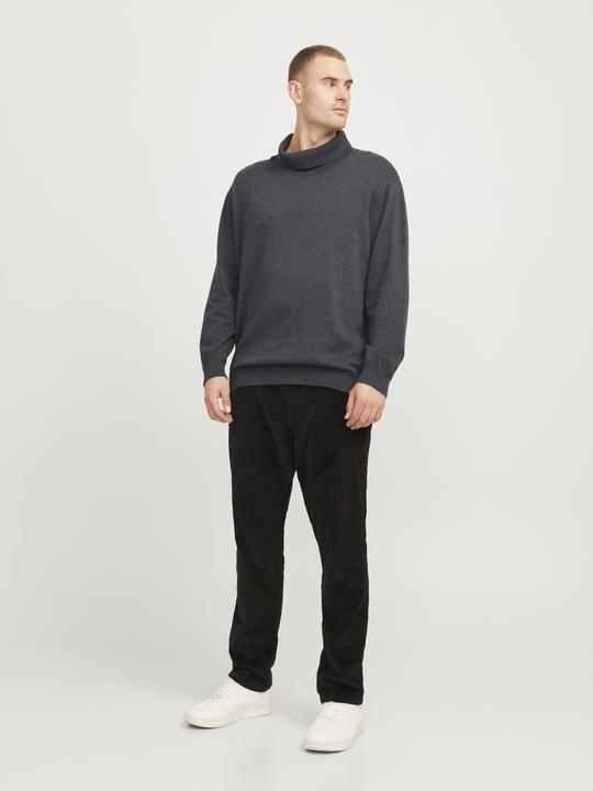 Produktbild Jack & Jones Plus Rollkragenpullover Rollkragenpullover (5XL)